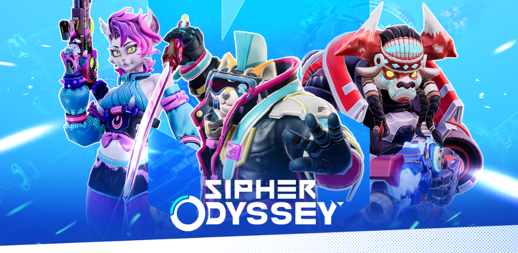 Banner of Sipher Odyssey: рогалик ARPG 1.0.7