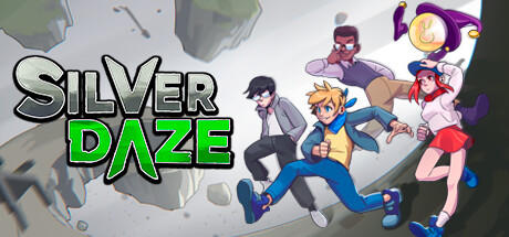 Banner of Silver Daze 