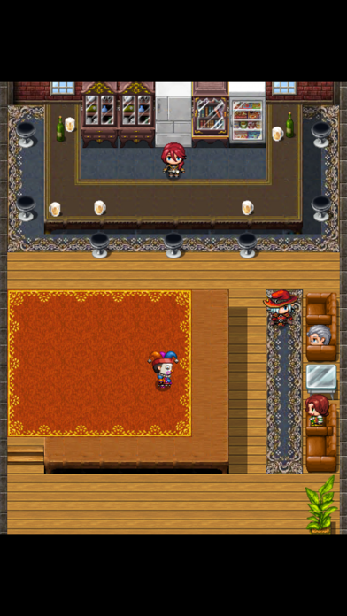 Fantasy Town Life:Cooking Shop Game Screenshot