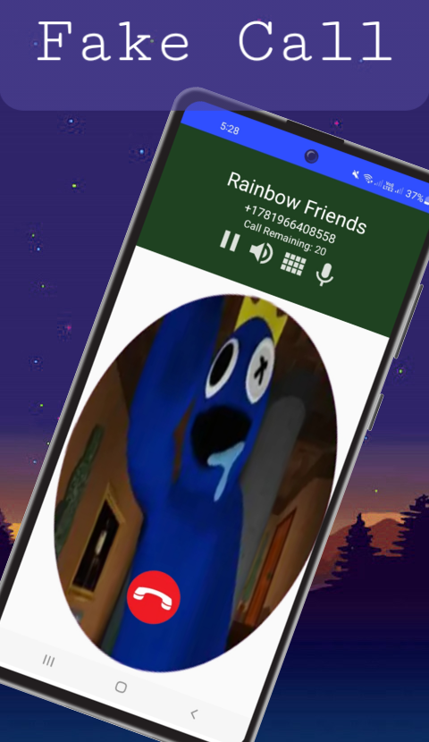 Rainbow friends::Appstore for Android