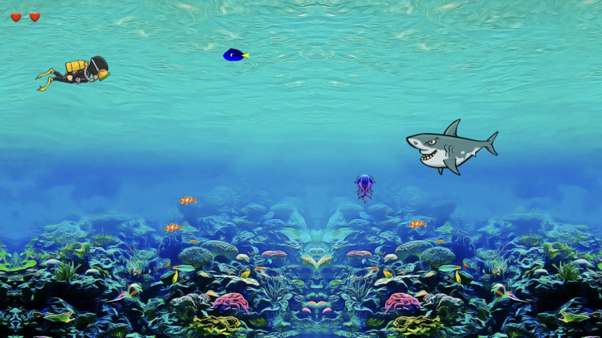 Search for Treasure 2 Game Screenshot