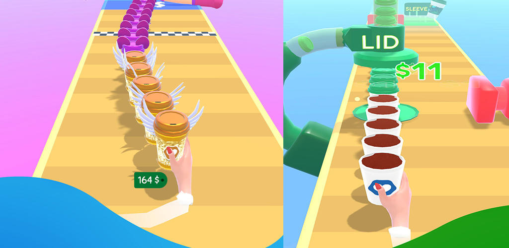 Banner of Coffee Stack 