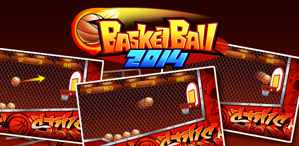 Banner of BasketBall 2014 2.2