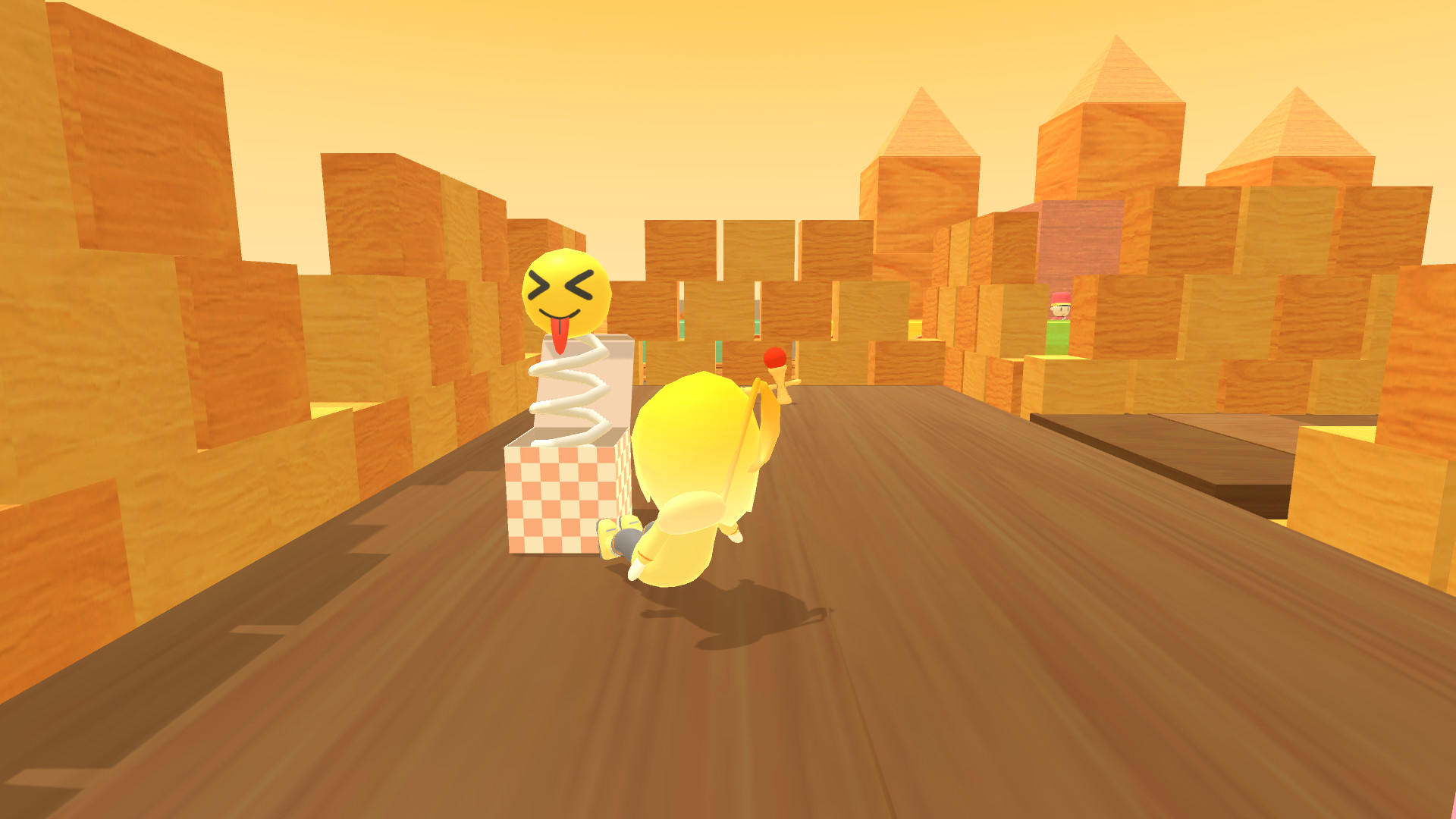 音隠しの森 ゲームのスクリーンショット