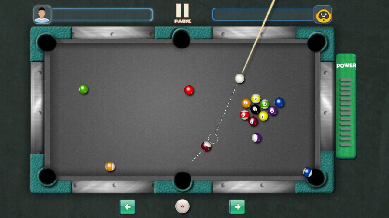 Classic Ball Billiards 게임 스크린샷
