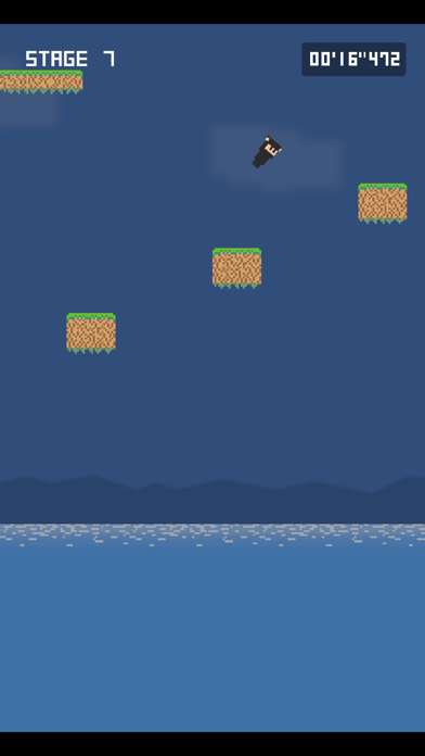 Wire Ninja SASUKE Game Screenshot