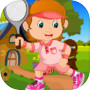 Kavi Games - 416 Tennis Girl Rescue Game