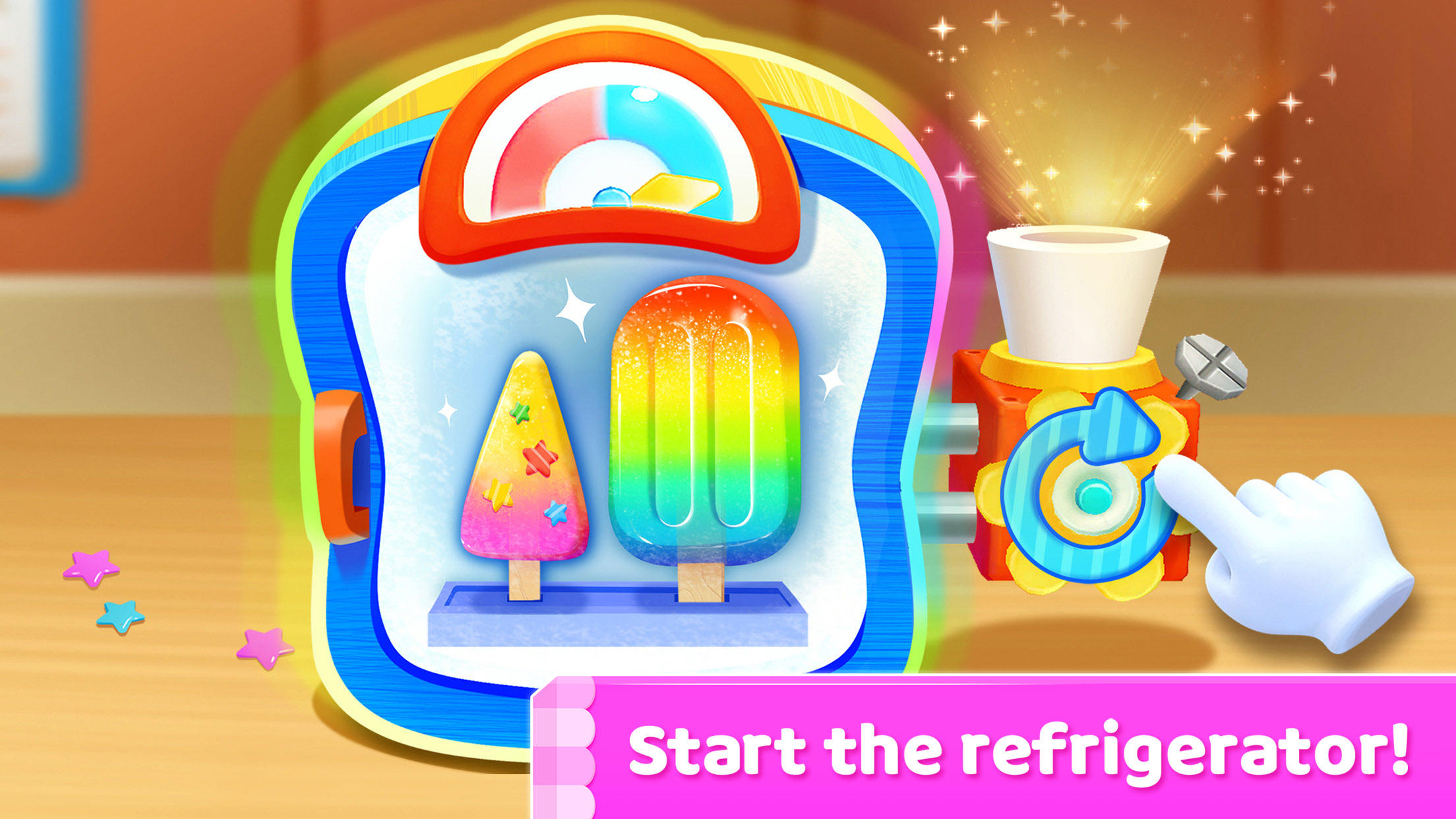 Ice Cream Games: Rainbow Maker - Apps on Google Play