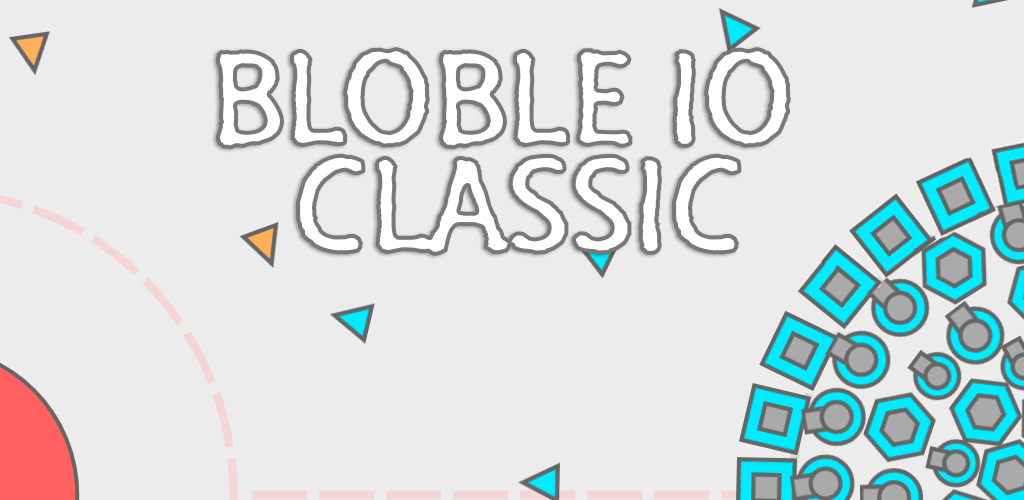 Banner of Bloble IO Classic 1.4
