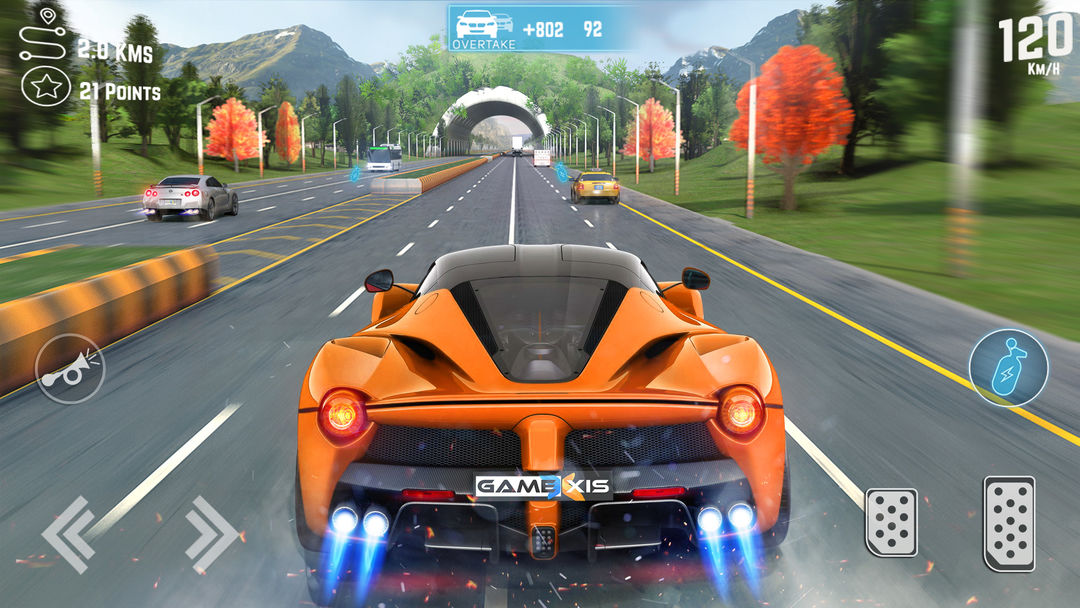 Racing Online:Car Driving Game for Android - Free App Download