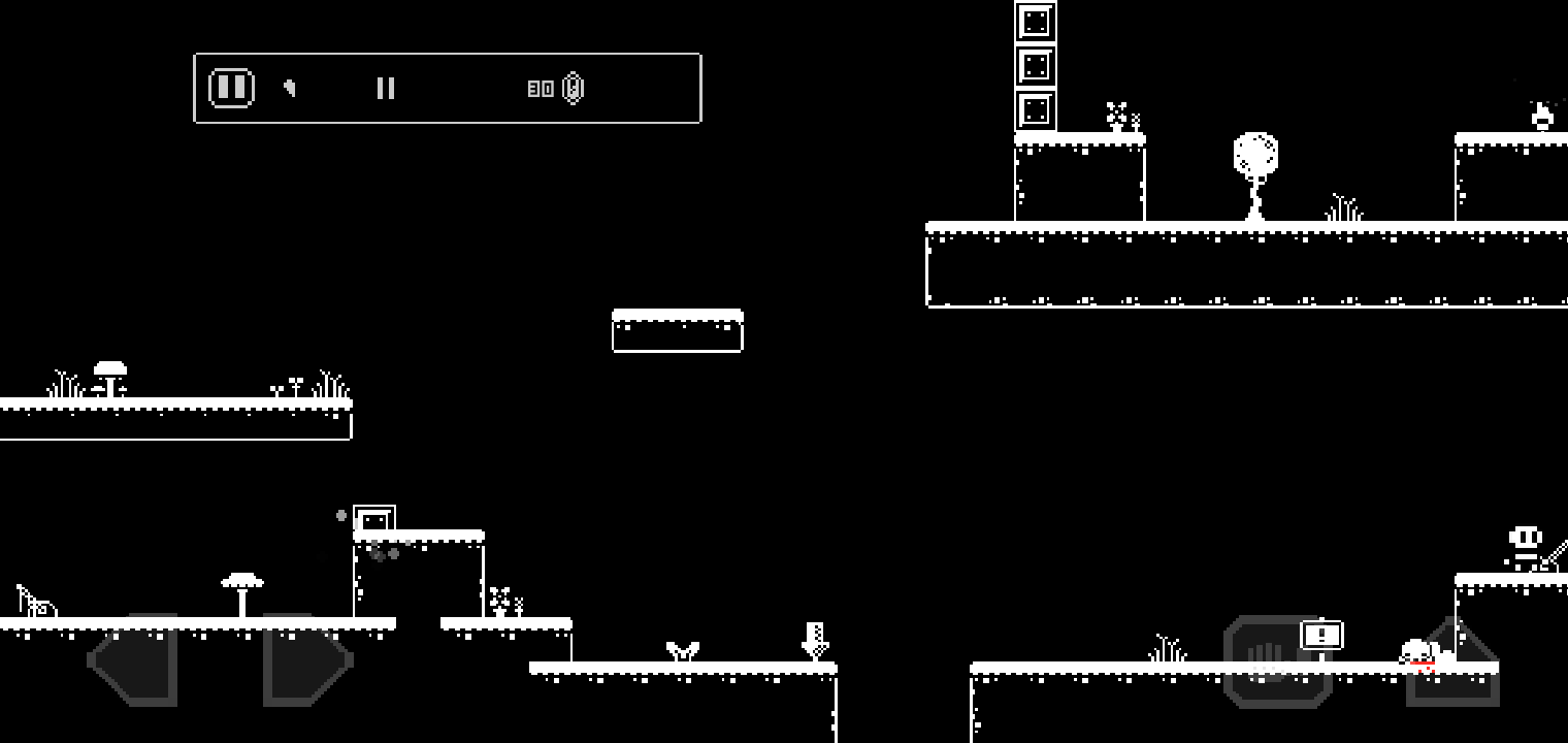 Pixel Quest screenshot game