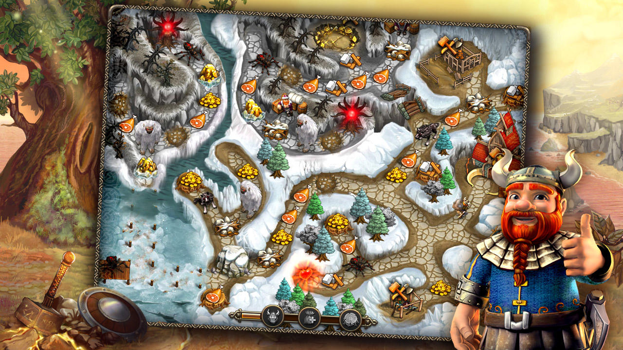 Northern Tale Game Screenshot