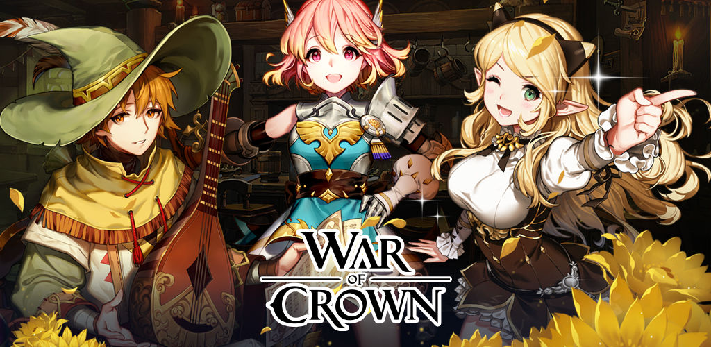 WAR OF CROWN (Unreleased)遊戲截圖
