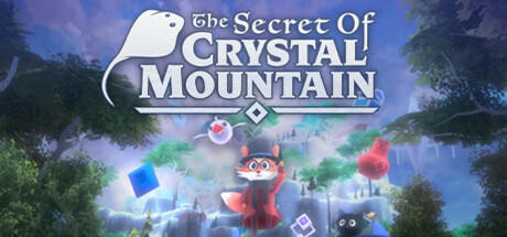 Banner of The Secret of Crystal Mountain 
