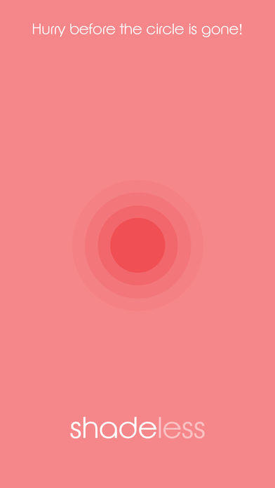 Shadeless - Endless Color Shades Puzzle Game! Game Screenshot