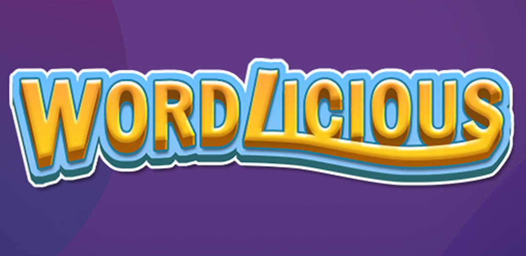 Banner of Wordlicious - Word Games Free for Adults 1.103