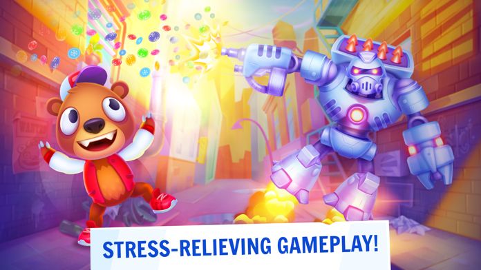 Despicable Bear - Top Games screenshot game