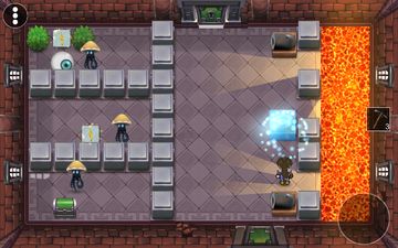 Journey of Haha Game Screenshot