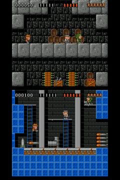 XRick ゲームのスクリーンショット