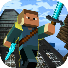 Diverse Block Survival Game