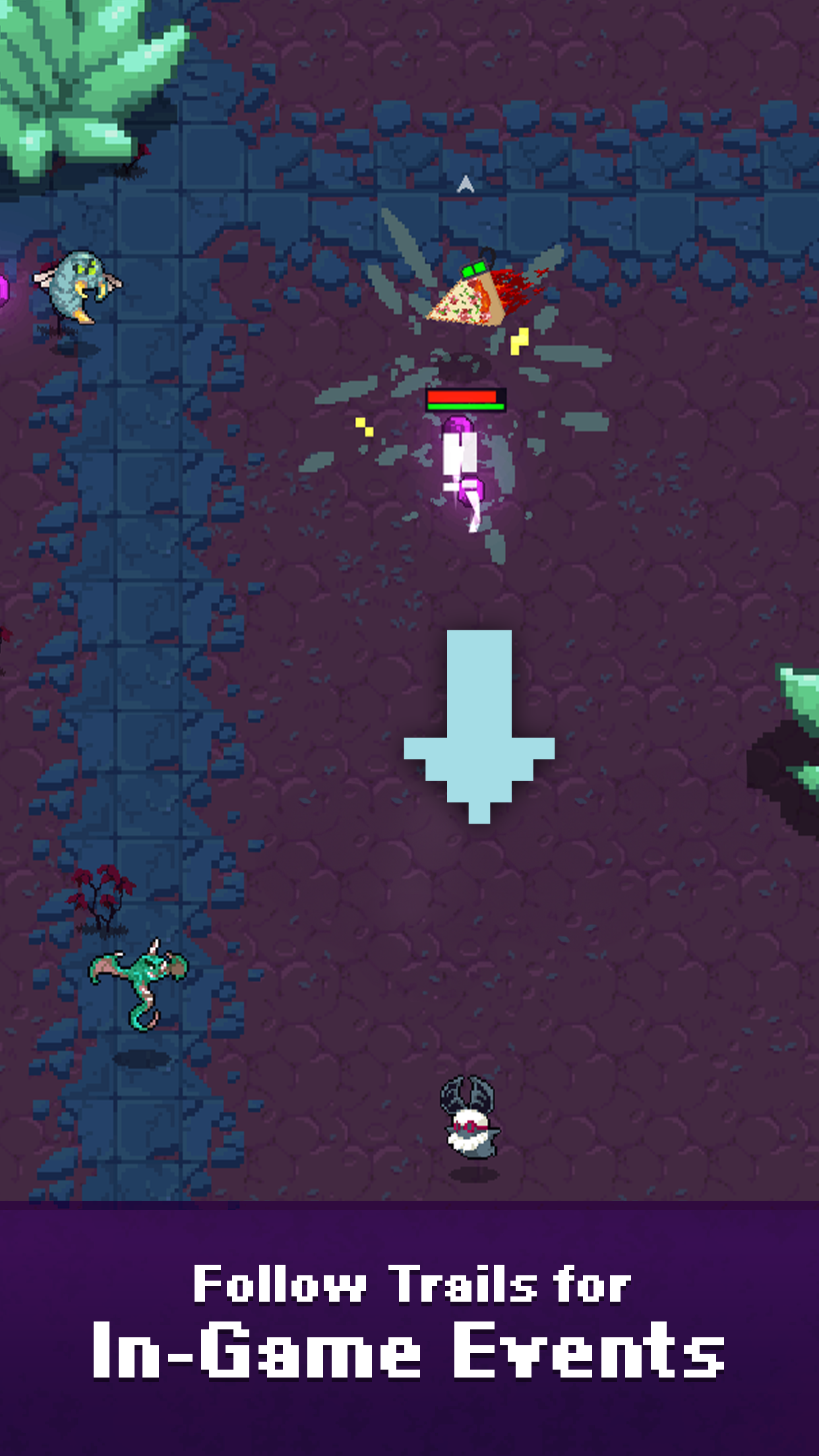 Pizza Hero Game Screenshot