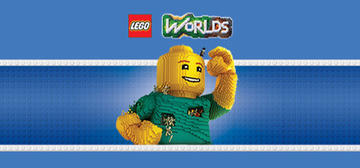Banner of LEGO® Worlds 
