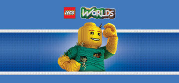 Banner of LEGO® Worlds 