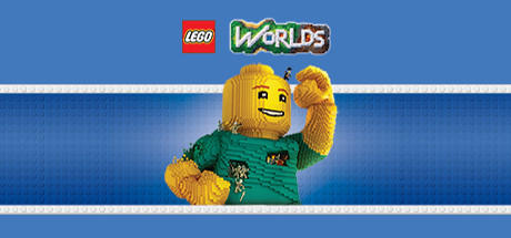 Banner of लेगो® वर्ल्ड्स 