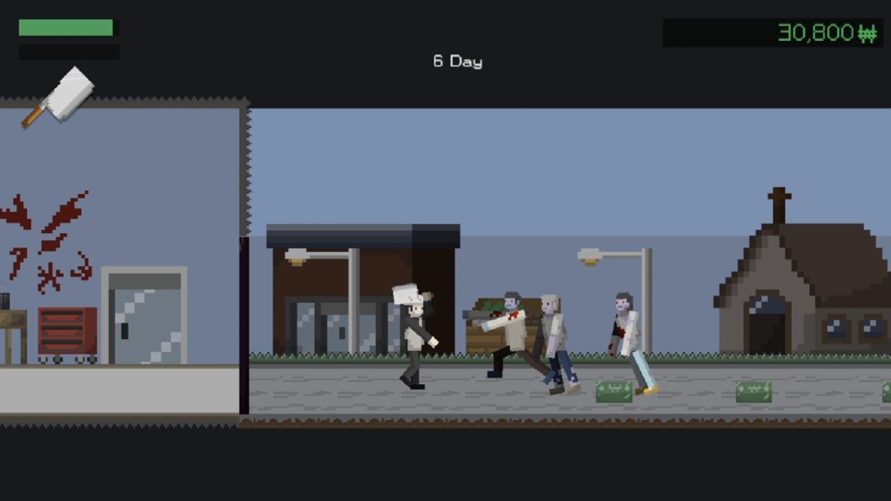 AREA93(Developing) Game Screenshot