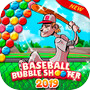 Icon of Baseball Bubble Shooter - Hit A Homerun