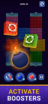 Maze Escape: Block Puzzle Game Screenshot