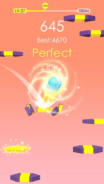 Bounce Up™ Game Screenshot
