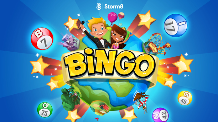 Bingo!™ Game Screenshot
