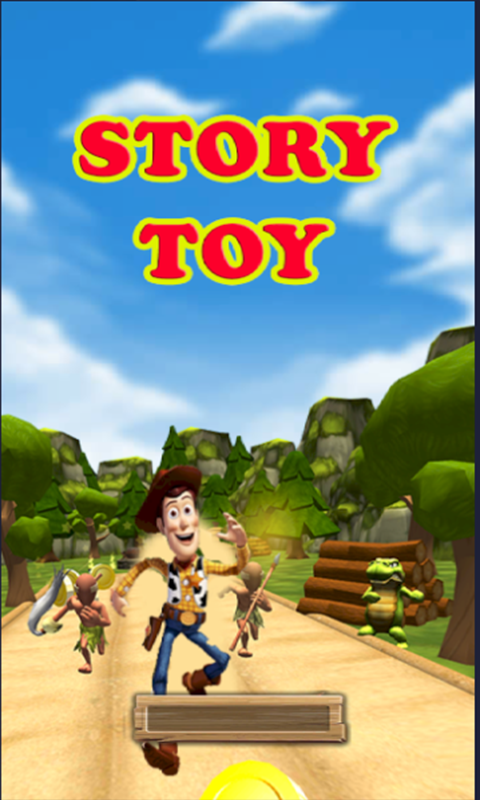 Screenshot of Story Toy: Escape