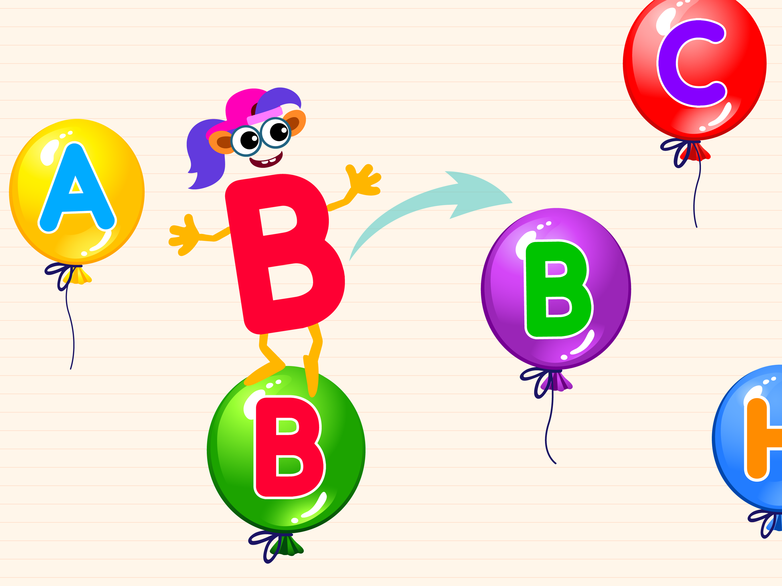 Reading Academy! Learn to Read ภาพหน้าจอเกม