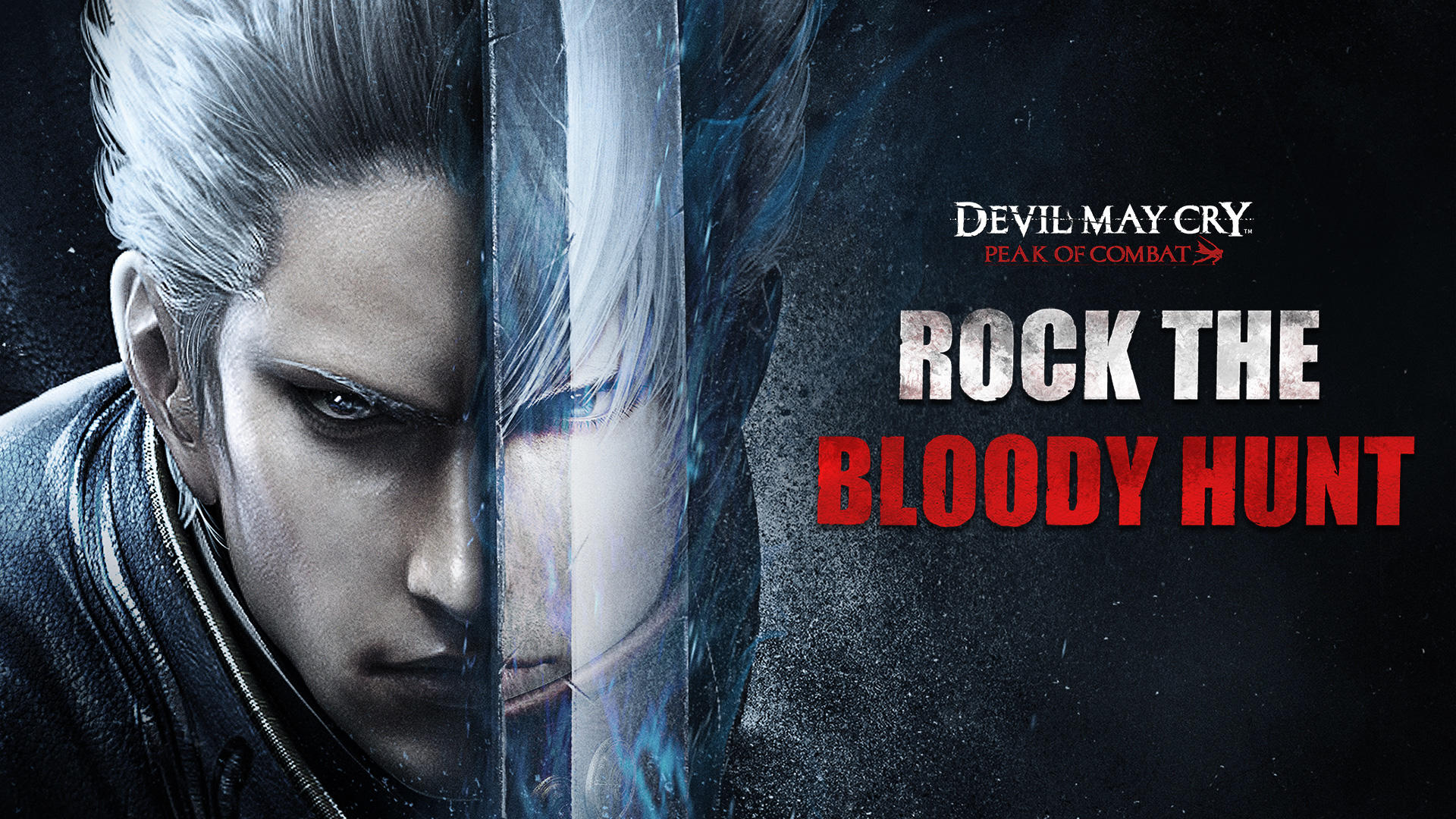 Banner of Devil May Cry: Peak of Combat 