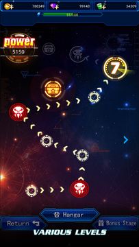 Space Invaders Reborn Game Screenshot