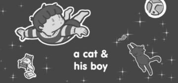 Banner of A Cat & His Boy 