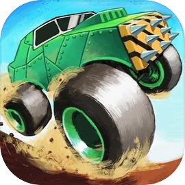 Mad truck Racing