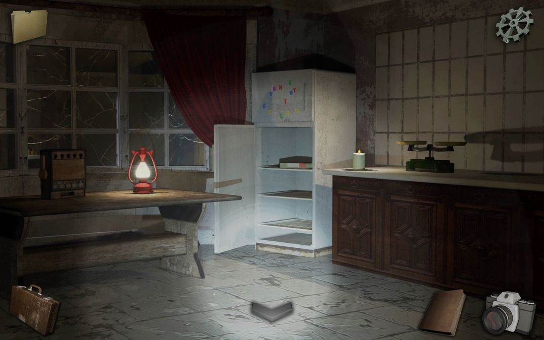 The Forgotten Room - Escape screenshot game