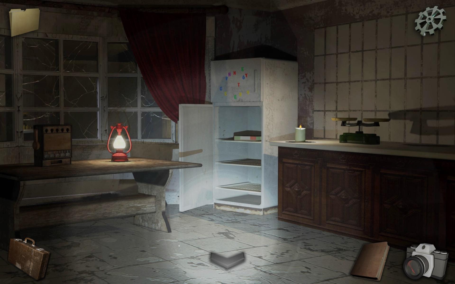 The Forgotten Room - Escape Game Screenshot