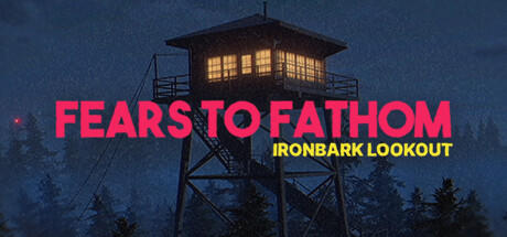 Banner of Ergründliche Ängste – Ironbark Lookout 