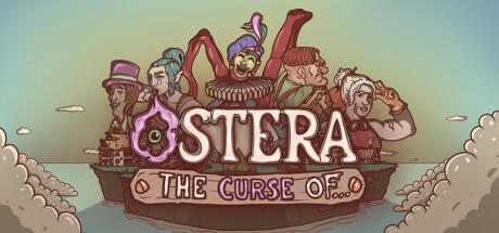 Banner of Ostera : The curse of... 