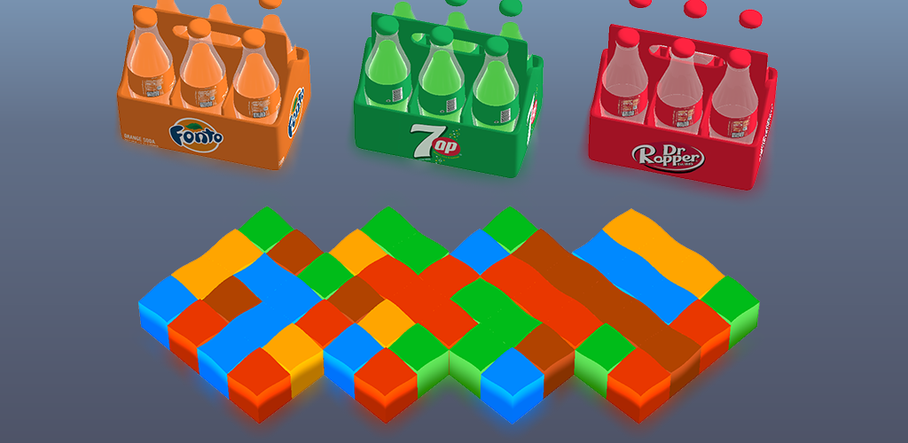 Fill Up Juice screenshot