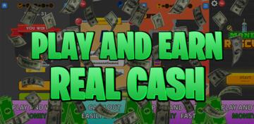 Banner of CashResuce - win real money 