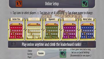 Скриншот игры Le Havre (The Harbor)