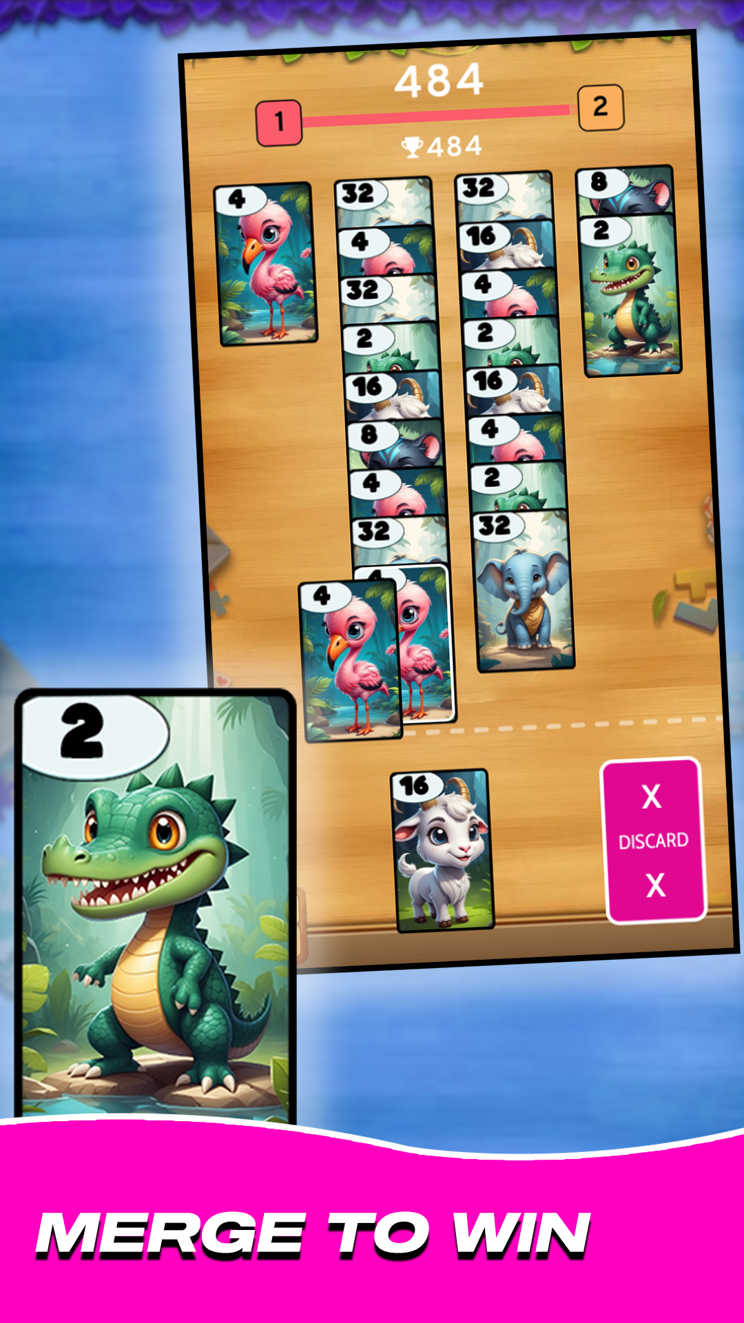 Cards Master Game Screenshot