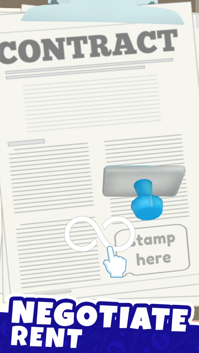 Screenshot of Landlord Simulator