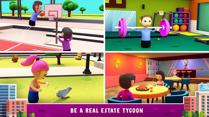 Real Estate Tycoon - Jogo Gratuito Online