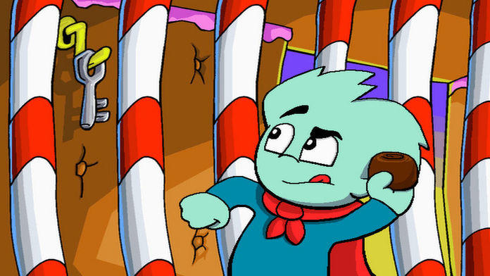 Pajama Sam 3 Game Screenshot